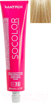 

Крем-краска для волос MATRIX, Блонд, Socolor Beauty 10N