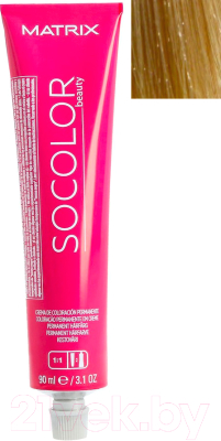 Крем-краска для волос MATRIX Socolor Beauty 10NW (90мл)