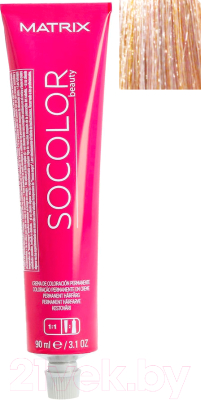 

Крем-краска для волос MATRIX, Блонд, Socolor Beauty 10P