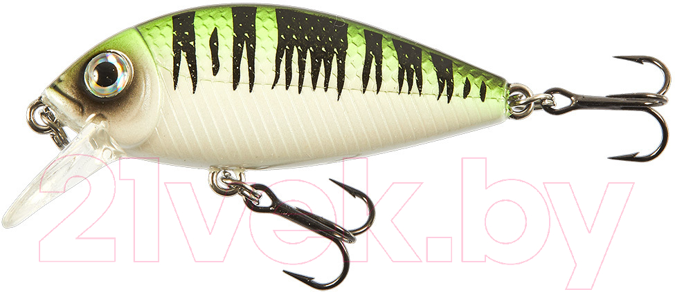 Воблер Lucky John Shad Craft F 05.00/A024 / LJO1105F-A024