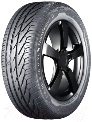 

Летняя шина Uniroyal, RainExpert 3 205/70R15 96H