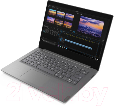 Ноутбук Lenovo V14-IIL (82C400S4RU)