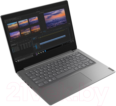 Ноутбук Lenovo V14-IIL (82C400S4RU)
