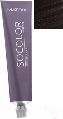 Крем-краска для волос MATRIX Socolor Beauty 4AA (90мл)