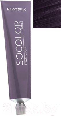 Крем-краска для волос MATRIX Socolor Beauty 4VA (90мл)