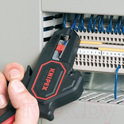 Инструмент для зачистки кабеля Knipex 1262180