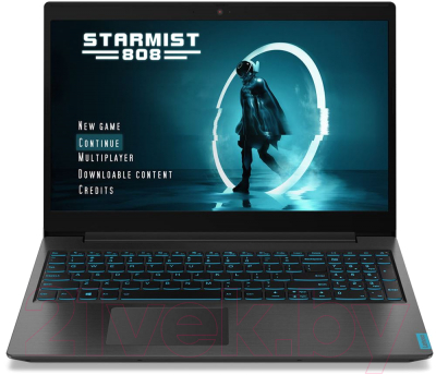 

Игровой ноутбук Lenovo, IdeaPad L340-15IRH (81LK01ALRE)