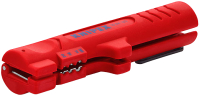 Инструмент для зачистки кабеля Knipex 1664125SB - 