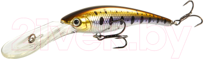 Воблер Lucky John Original Deep Shiner F 09.00/A029 / LJO1309F-A029