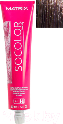Крем-краска для волос MATRIX Socolor Beauty 5AV (90мл)