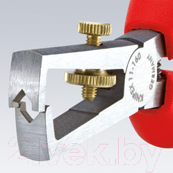 Инструмент для зачистки кабеля Knipex 1112160