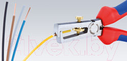 Инструмент для зачистки кабеля Knipex 1112160