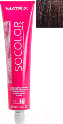 Крем-краска для волос MATRIX Socolor Beauty 5BV (90мл)