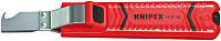 Инструмент для зачистки кабеля Knipex 1620165SB - 