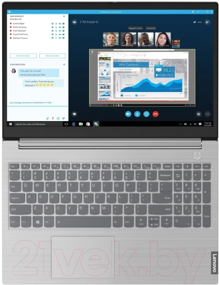 Ноутбук Lenovo ThinkBook 15-IIL (20SM003JRU)