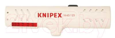 Инструмент для зачистки кабеля Knipex 1665125SB
