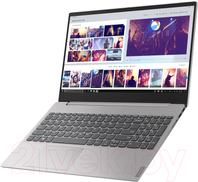 Ноутбук Lenovo IdeaPad S340-15IML (81NA0092RE)