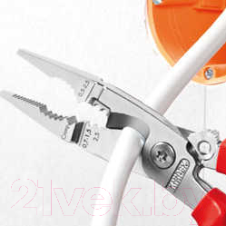 Инструмент для зачистки кабеля Knipex 1392200