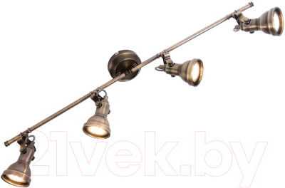 Спот Lussole Loft Colorado GRLSP-9960