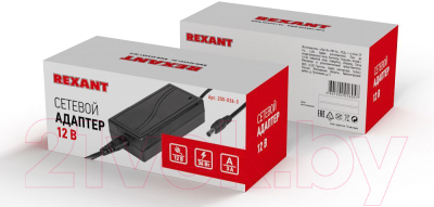 Адаптер для светодиодной ленты Rexant 200-036-3