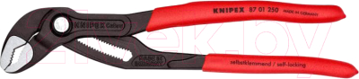 Набор губцевого инструмента Knipex 002010