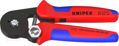 Инструмент обжимной Knipex 975314