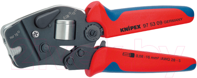 Инструмент обжимной Knipex 975309