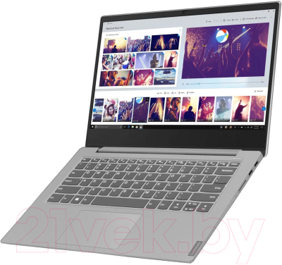 Ноутбук Lenovo IdeaPad S340-14API (81NB00E8RE)