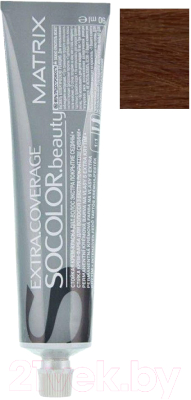 Крем-краска для волос MATRIX Socolor Beauty Extra Coverage 508BC (90мл)