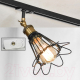 Трековый светильник Lussole Loft LSP-9109-TAW - 