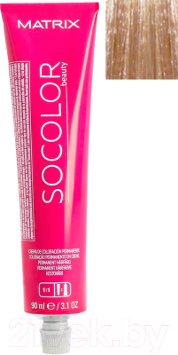 Крем-краска для волос MATRIX Socolor Beauty 10AV (90мл)