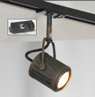 Трековый светильник Lussole Loft LSP-9131-TAB - 