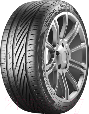 

Летняя шина Uniroyal, RainSport 5 275/40R19 101Y