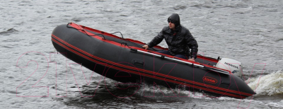 Надувная лодка Мнев и Ко KMD-380 Pro