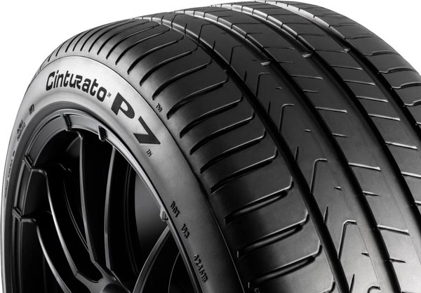 Летняя шина Pirelli Cinturato P7 (P7C2) 205/55R16 94V