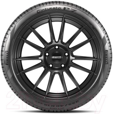 Летняя шина Pirelli Cinturato P7 New 215/55R16 97W