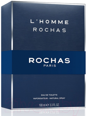 Туалетная вода Rochas Paris L'homme Rochas (100мл)