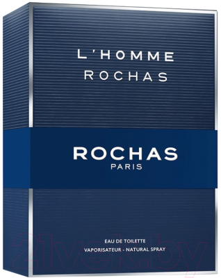 Туалетная вода Rochas Paris L'homme Rochas (60мл)