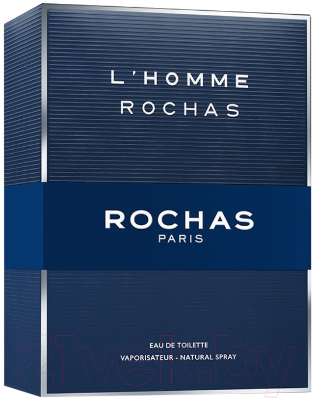 Туалетная вода Rochas Paris L'homme Rochas (40мл)