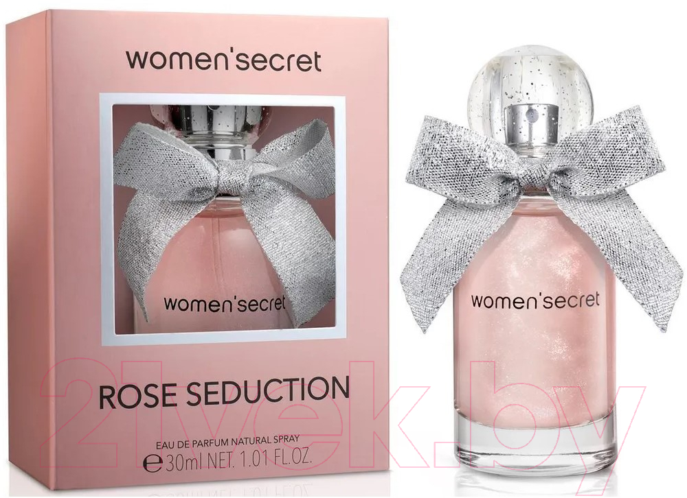 Парфюмерная вода Women'secret Rose Seduction (30мл)