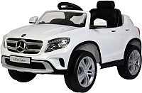 Детский автомобиль Chi Lok Bo Mercedes-Benz GLA / 653R (белый) - 