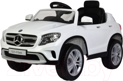 Детский автомобиль Chi Lok Bo Mercedes-Benz GLA / 653R (белый)