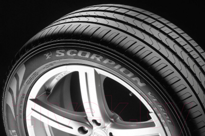 Летняя шина Pirelli Scorpion Verde 235/55R19 101V Mercedes
