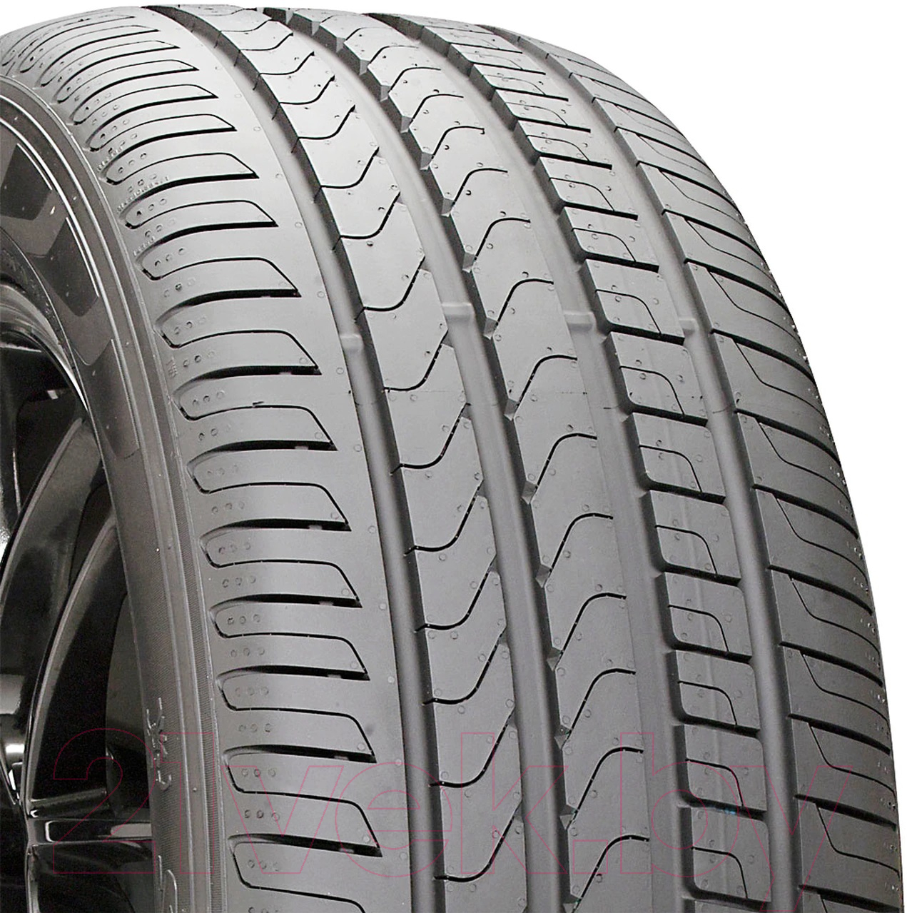 Летняя шина Pirelli Scorpion Verde 235/55R19 101V Mercedes — фото 3