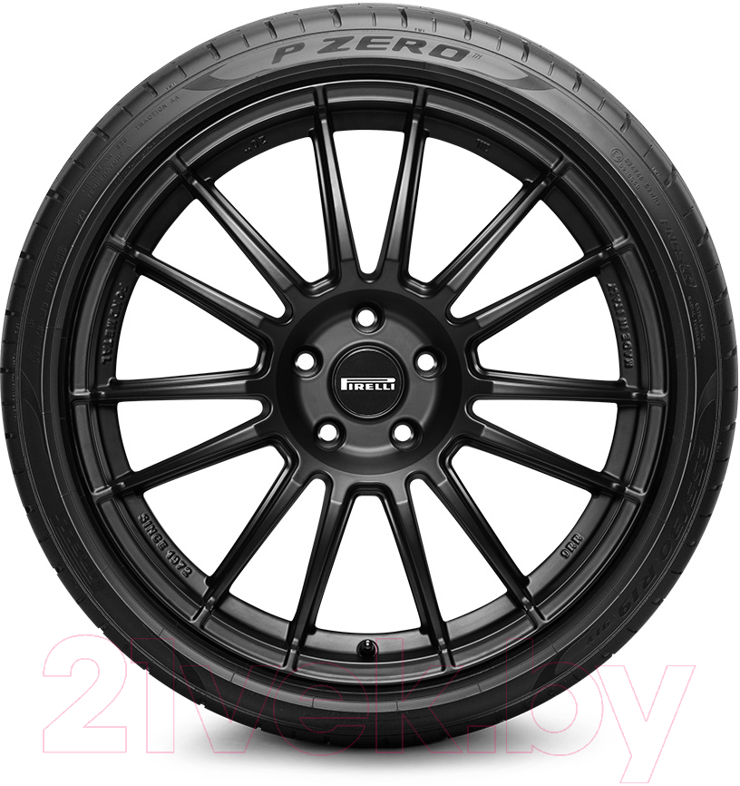 Летняя шина Pirelli P Zero Sports Car 255/55R19 107W