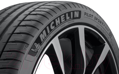 Летняя шина Michelin Pilot Sport 4 SUV 245/50R19 105W