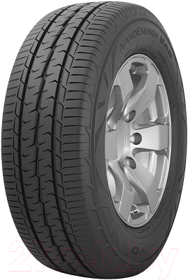 

Летняя шина Toyo, NanoEnergy Van 205/70R15C 106/104S