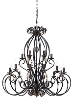 

Люстра, V1014/12+6