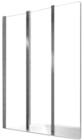 

Стеклянная шторка для ванны, Agat 7203-120
