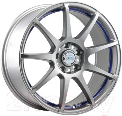 

Литой диск Alcasta, M29 18x8" 5x112мм DIA 66.6мм ET 39мм MGMBSI